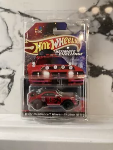 Hot Wheels Collectors RLC Ultimate Challenge Nissan Skyline GT-R (R33) BNIB - Picture 1 of 7