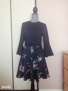 ted baker vedia dress