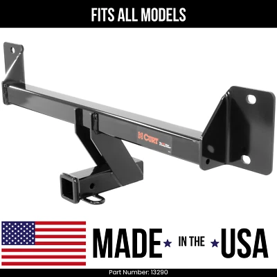 Nuevo receptor de remolque de 2" para Mercedes-Benz GLC300 2016-2020 remolque enganche 13290 Foto 1 de 4