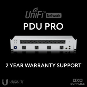 (2 Year Warranty) Ubiquiti Power Distribution Professional PDU Pro [SEALED]