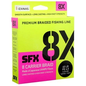 Sufix SFX 8X Braid 300m - Picture 1 of 3