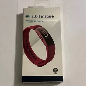 Fitbit Inspire - Fitness Activity Tracker w/o Heart Rate Monitor FB412 - Picture 1 of 7