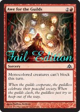 MTG Dragon's Maze Choose Your Foil Card - C/U/R  M/NM - Buy 2 or more save 35%