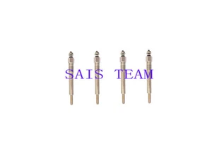 ISUSU 4HK1 Glow Plugs Fits NPR NQR NHR Excavator Generator Forklift etc - Picture 1 of 2