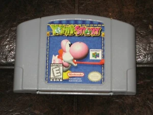 Yoshi's Story - Nintendo 64 N64 - Picture 1 of 1