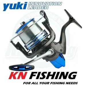 YUKI ENDO 8000 Surfcasting Sea Carp Fishing Reel - Picture 1 of 3