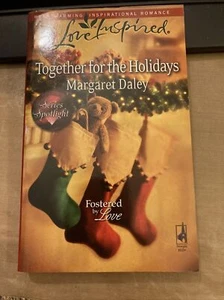 Love Inspired Together for the Holidays By Margaret Daley - Imagen 1 de 2