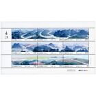 China 2014-20 Stamp China Yangtze River Stamps Mini-sheet 1PCS