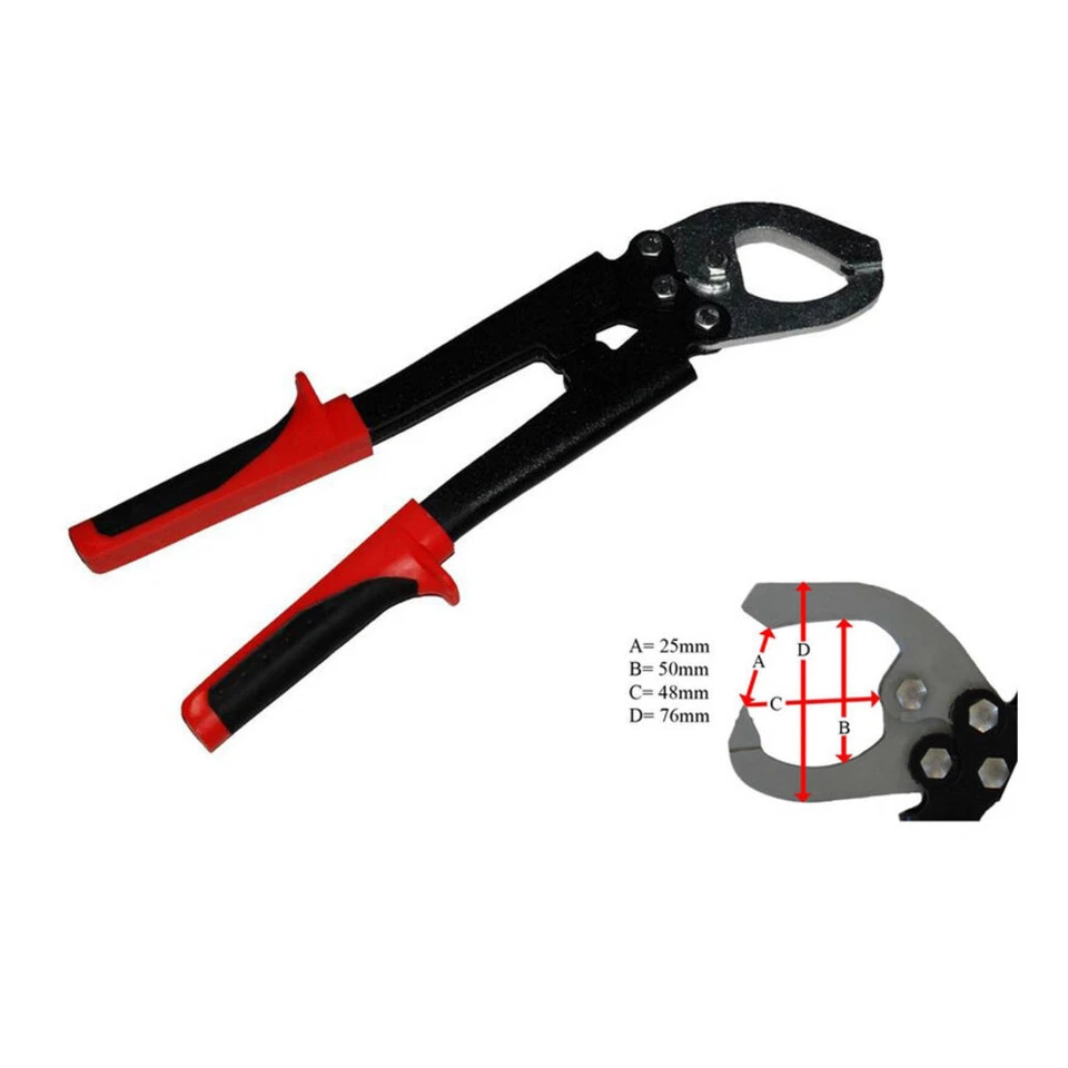 Sanpro Deckenprofil Krimperzange / Verbundzange / Trockenbau Zange - Bild 1 von 1