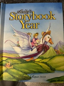 Acuity’s Storybook Jahresbericht 2010 RAR Pop Up Buch nicht öffentlich verkauft! - Bild 1 von 6