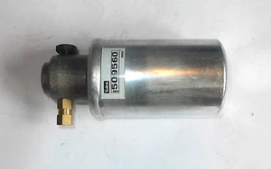NEW Receiver Drier Mercedes V Class Vito 1997 to 2003 Genuine Valeo 509560 - Picture 1 of 4