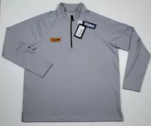 Chaqueta de camionero de camión de manga larga XL amarilla Freight para mujer que absorbe la humedad UV - Imagen 1 de 6
