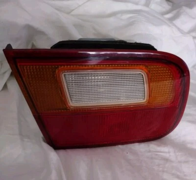 ⭐ 1992 1993 1994 1995 HONDA CIVIC OEM LUZ TRASERA INTERIOR (L) ⭐ Foto 1 de 4
