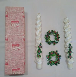 Vintage Penn Wachswerk Nr. 865 Kerzen - Bild 1 von 12