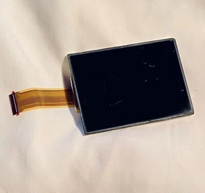 Samsung TL100 Digital Camera LCD Screen Display - Repair Parts - Picture 1 of 2