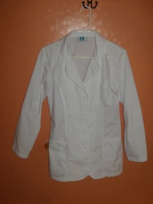 Adar Universal Lab Coat for Women - Size Small (NEW) - Image 1 of 3