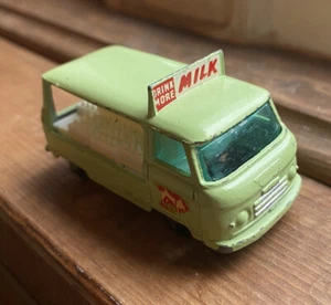 Lesney Matchbox Commer Milk Float #21C -Excellent - Picture 1 of 8