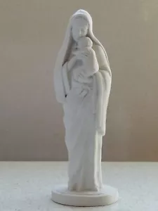 Mary Mother of God Statue by David Cope Ltd Ed 280/1000 Marble Resin 21cm - Picture 1 of 5