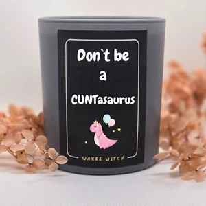 Sexy Naughty Christmas Gift For Wife Girlfriend Present C@nt Rude Sticker - Picture 1 of 4