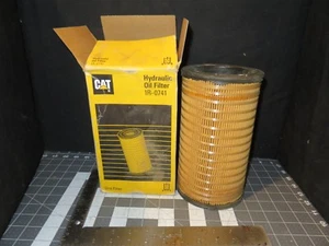 1R0741 Caterpillar Oil Filter - Picture 1 of 3