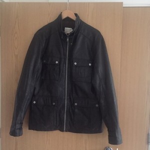 onfire harrington jacket