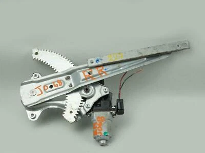 2012 - 2019 年日产 Versa 轿车动力电动车窗调节器电机右后 — 第 1/4 张图片