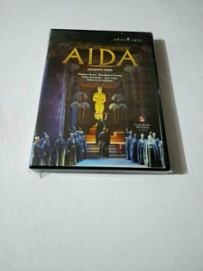 DVD "VERDI AIDA" 2DVD COMO NUEVO LICEU MIGUEL ANGEL GOMEZ MARTINEZ DANIELA DESSI - Picture 1 of 2