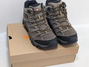 Merrell Moab 3 Mid Vent Nogal Senderismo Bota Zapato Para Hombre Elige Talla Nuevo en Caja - Imagen 1 de 5