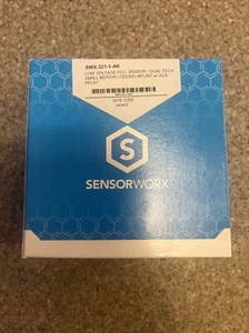SENSORWORX SWX-221-1-AR LOW VOLTAGE CEILING OCCUPANCY SENSOR, DUAL-TECH, RELAY - Picture 1 of 5