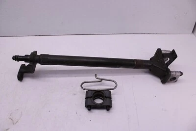 null YAMAHA BIG BEAR 350 OEM STEERING COLUMN STEM SHAFT  Foto 1 de 4