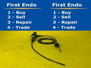 Olympus ENF-T3 Nasoscope Endoscope Endoscopy (2451-s74)_ - Picture 1 of 10