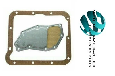 C4 Filter Service Kit 1965-69 For Ford Mustang, Falcon, Fairlane, Mercury Comet - Image 1 of 4