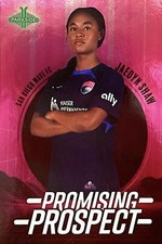 2023 Parkside NWSL USWNT Vol 1 Promising Prospect Jaedyn Shaw #PP-16 Rookie RC