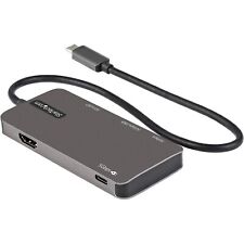 StarTech USB-C Multiport Adapter (DKT30CHSDPD)