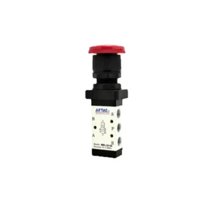 AirTAC M5PL110-06 M5PL11006R/G/B Mechanical Valve Brand Free Ship - Picture 1 of 3