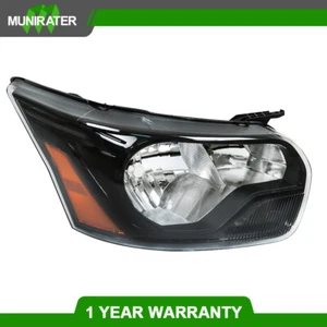 Conjunto de faros halógenos derechos para Ford Transit 150 250 350 2015-2021 - Imagen 1 de 12