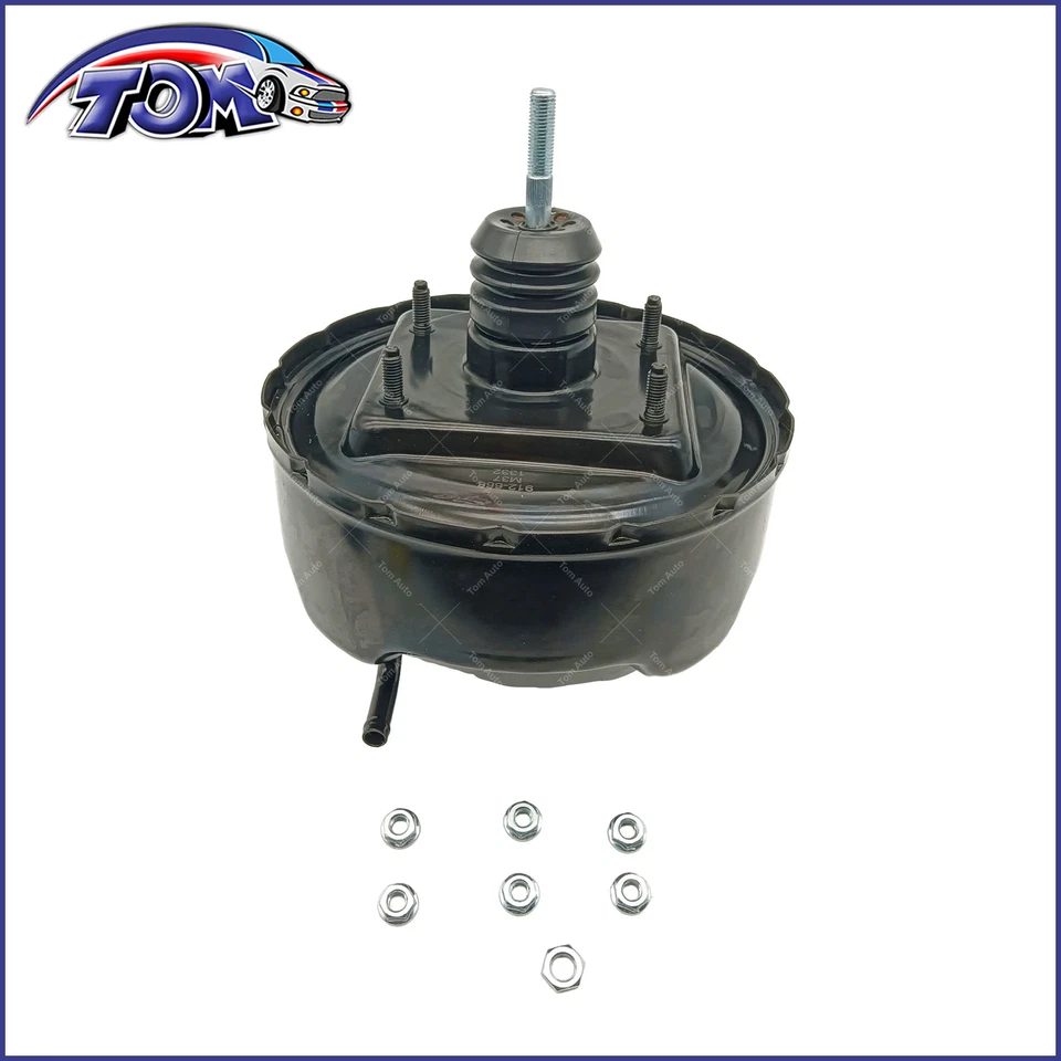 Power Brake Booster For Datsun Pickup 1981-1982 1.6L L4 1.8L L4 53-5121 - Image 1 of 4
