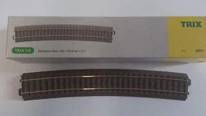 * Trix 62912 Kurvenradius 9 C Spurwaage HO/00 Brandneu - Bild 1 von 1