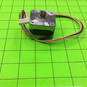 Panasonic KX-P2130 Dot Matrix Printer Stepper Motor PJJQ188ZB-A 17PM-K008-G5W - Picture 1 of 3