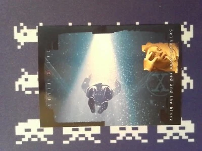 2001 X-Files Seasons 4 and 5 #39 The Red and the Black - Trading Card - LBX - Image 1 of 2