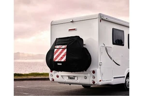 Funda Thule Bike Cover 4 Bicicletas Portabicis Autocaravana Camper Bicis - Imagen 1 de 2