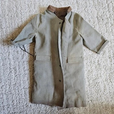 Hot Toys MMS527 Hellboy 2019 película escala 1/6 figura de acción gabardina chaqueta Foto 1 de 2