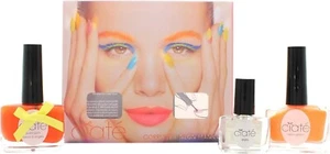 Set de regalo de manicura de neón corrupto Ciaté 13,5 ml esmalte de uñas - Club Tropicana - Imagen 1 de 3
