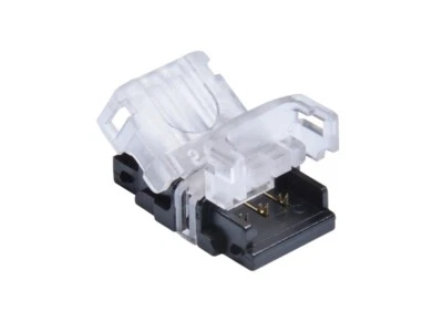 3Pin 10mm Hippo IP20 Strip to Strip Dual Colour/DimmableCCT Unsoldered Connector - Image 1 of 4