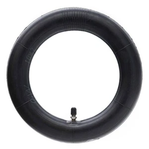CAMERA D’ARIA MONOPATTINO ELETTRICO 10X2 VALVOLA DRITTA - Foto 1 di 1