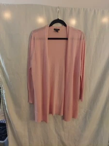 Halogen Pink 1 Petite Cardigan - Picture 1 of 8