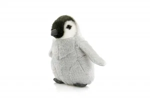 Baby-PINGUIN Junges Plüschtier Stofftier Plüsch-Kuscheltier ca. 13,5cm, NEU - Bild 1 von 1