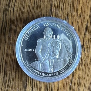 *** U.S. 1982. S , WASHINGTON HALF DOLLAR....SILVER PROOF *** - Picture 1 of 2