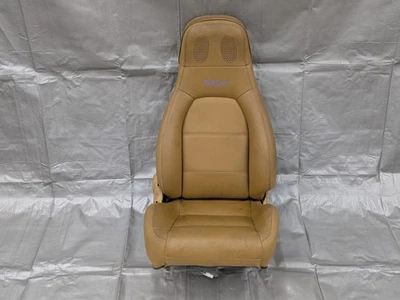 1994-1997 Mazda Mx-5 Miata OEM Tan Leather M edition Seat Passenger 94-97 - Image 1 of 4