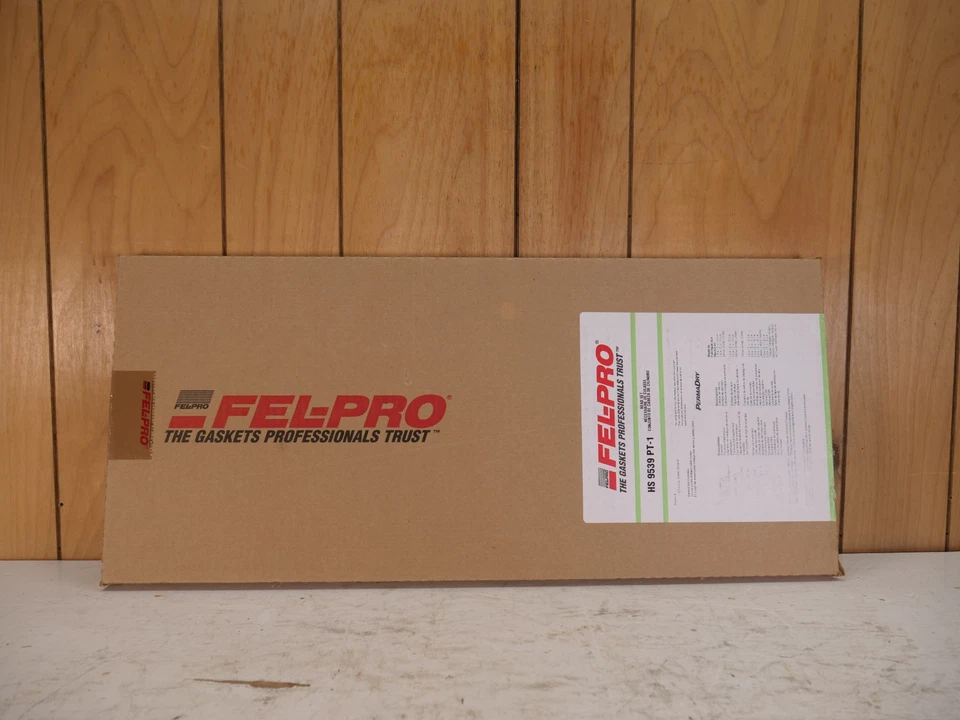 Juego de juntas de culata de motor Ford Focus 2.0L-L4 Fel-Pro se adapta a 00-04 HS9539PT-1 Foto 1 de 2